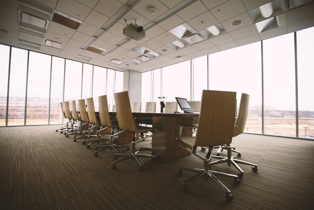 Sala de reuniões