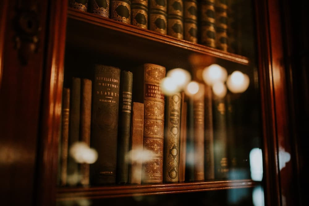 Acervo do escritório