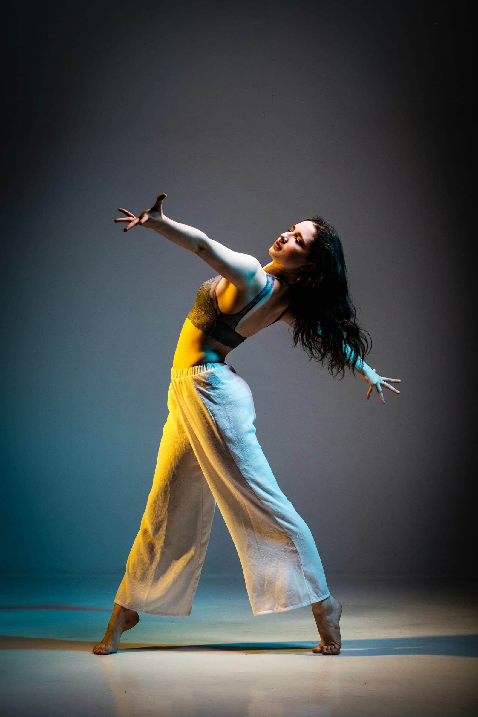 Aula de ballet