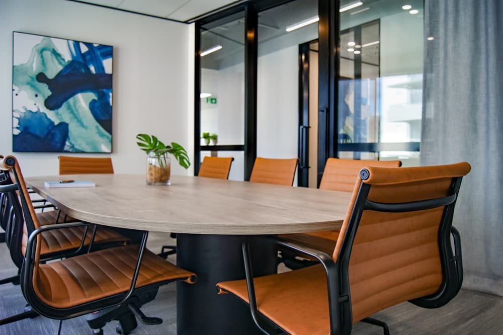 Mesa de trabalho