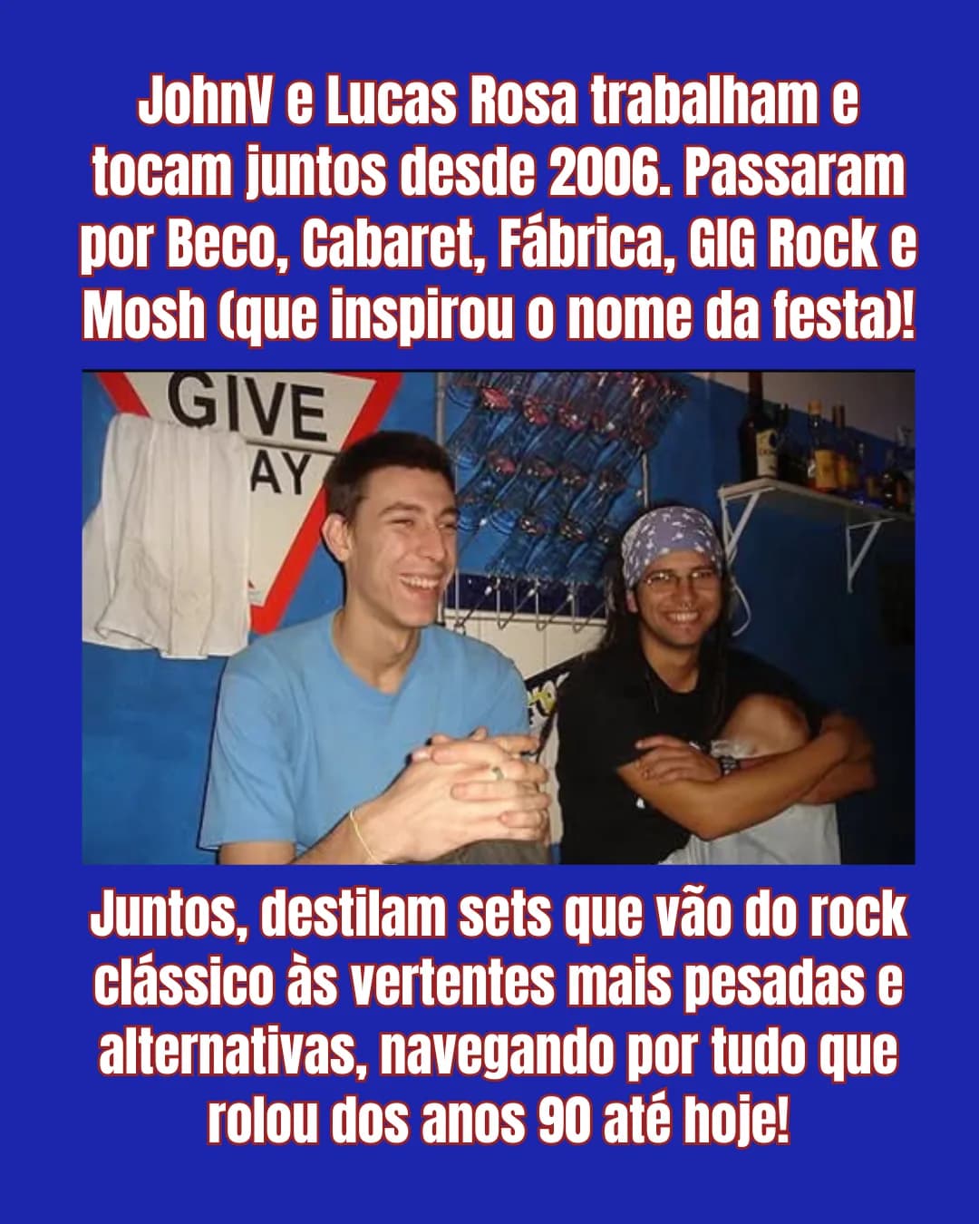 MOSH!