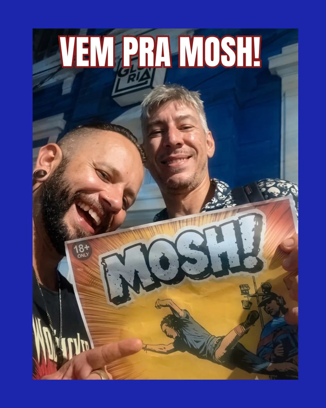 MOSH!