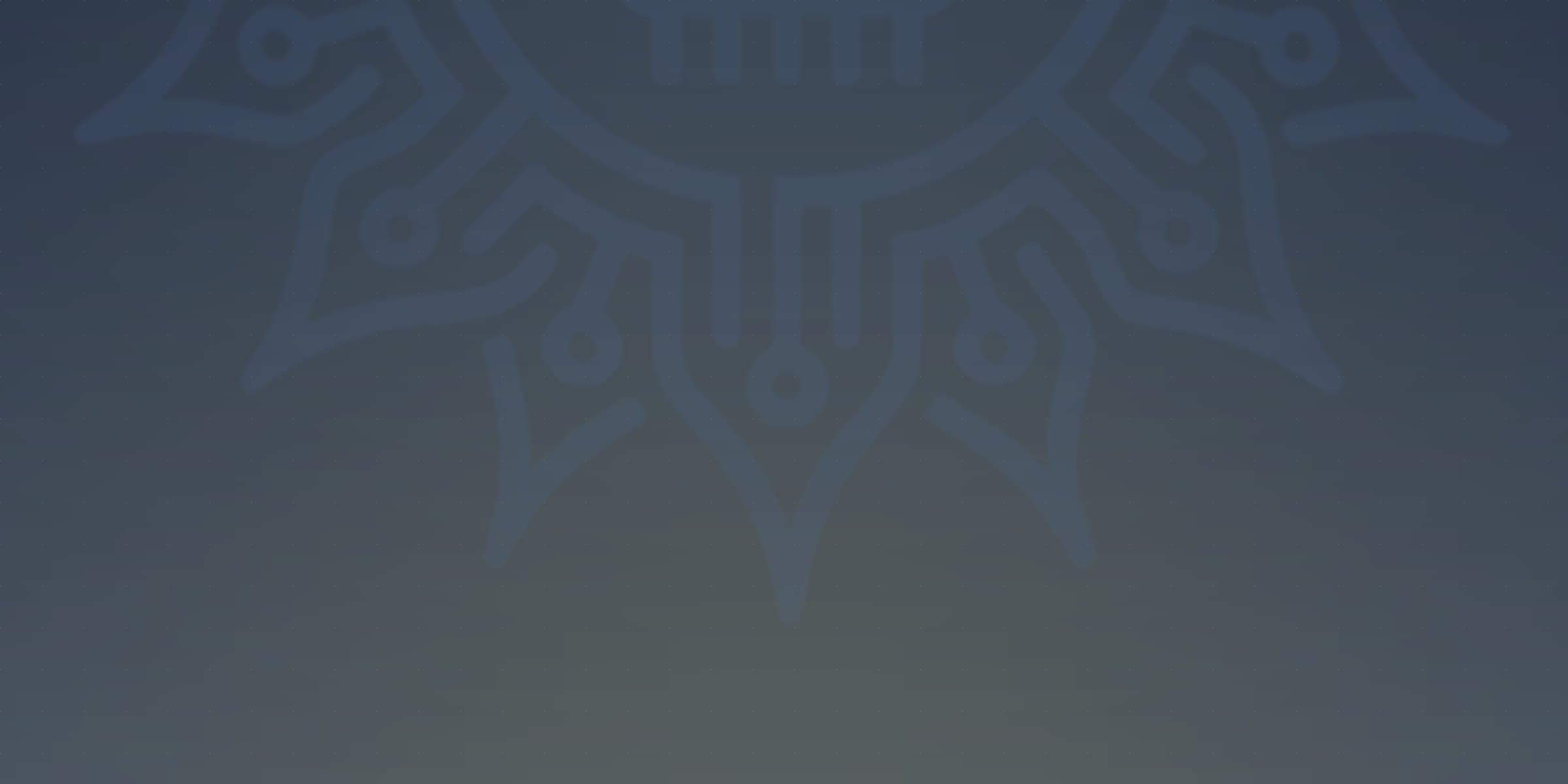 Deep navy background with the Kuaray Tech sun emblem faded across the centre